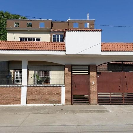 Playa Azul, Michoacan Casa&Solmarena Ngoại thất bức ảnh