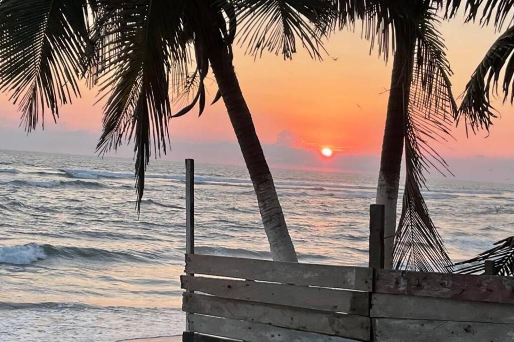 Playa Azul, Michoacan Casa&Solmarena Ngoại thất bức ảnh