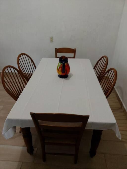 Playa Azul, Michoacan Casa&Solmarena Ngoại thất bức ảnh